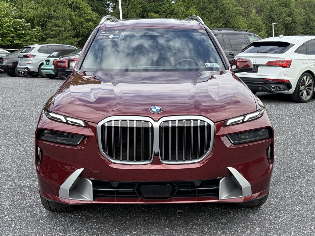 Certified 2026 BMW X7 xDrive40i xDrive40i Sports Activity Vehicle