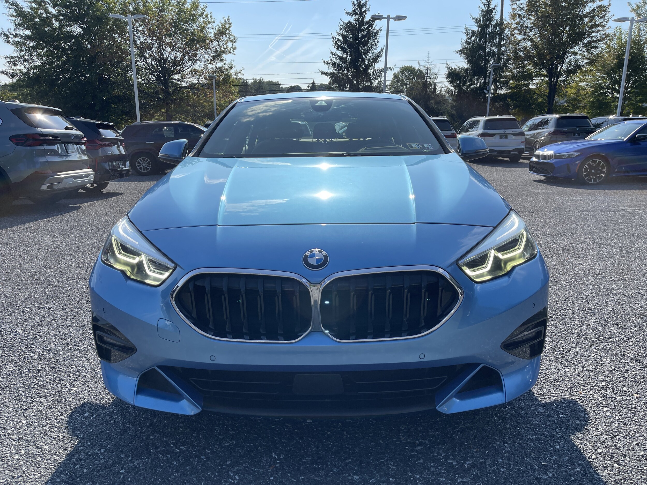 2021 Bmw 228i xDrive GC photo 2