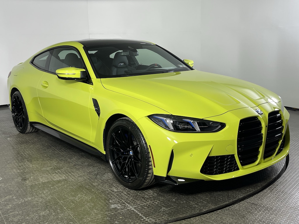 Used 2026 BMW M4 Coupe