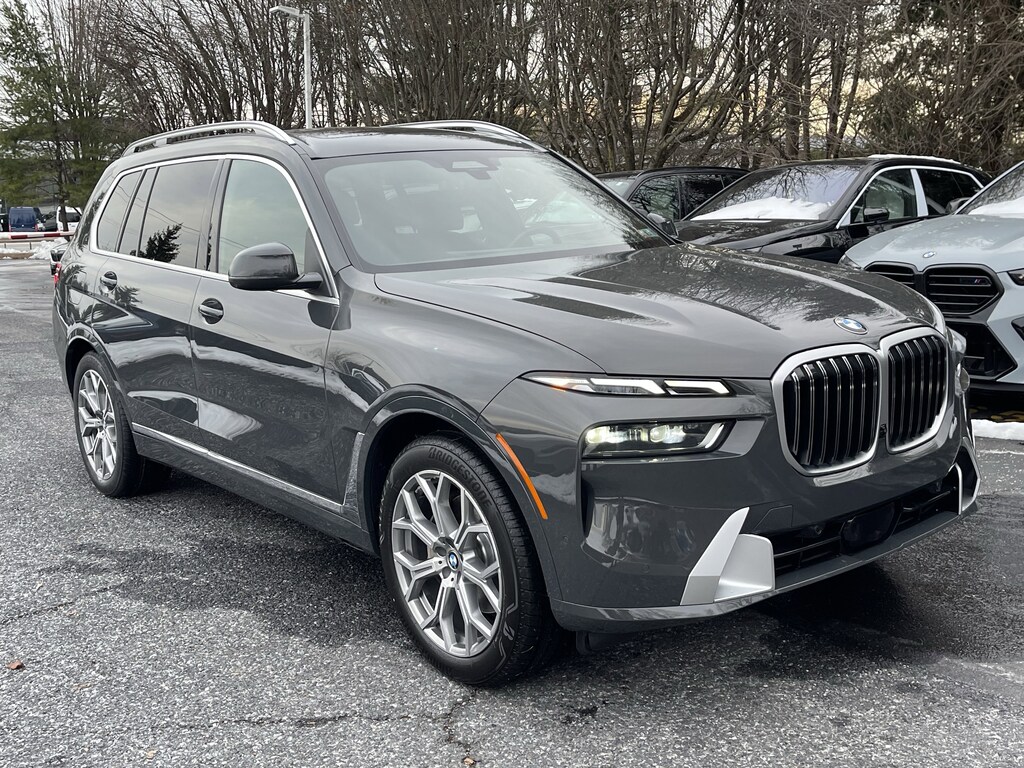 Certified 2023 BMW X7 xDrive40i xDrive40i Sports Activity Vehicle