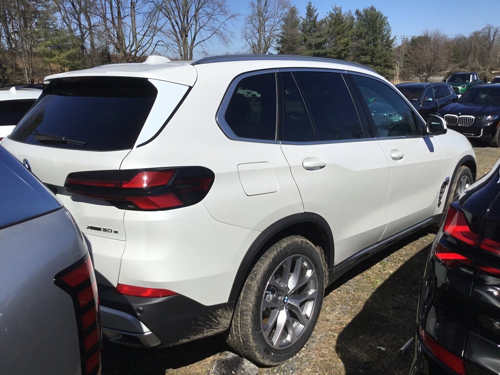 New 2026 BMW X5 PHEV xDrive50e SUV