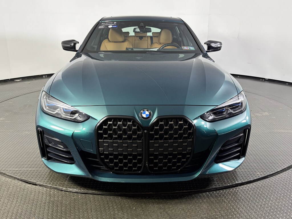 Certified 2024 BMW 4 Series M440i xDrive Coupe