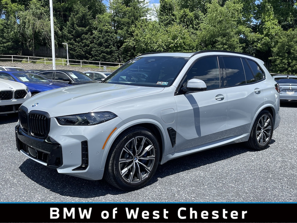 Certified 2026 BMW X5 xDrive50e xDrive50e Plug-In Hybrid