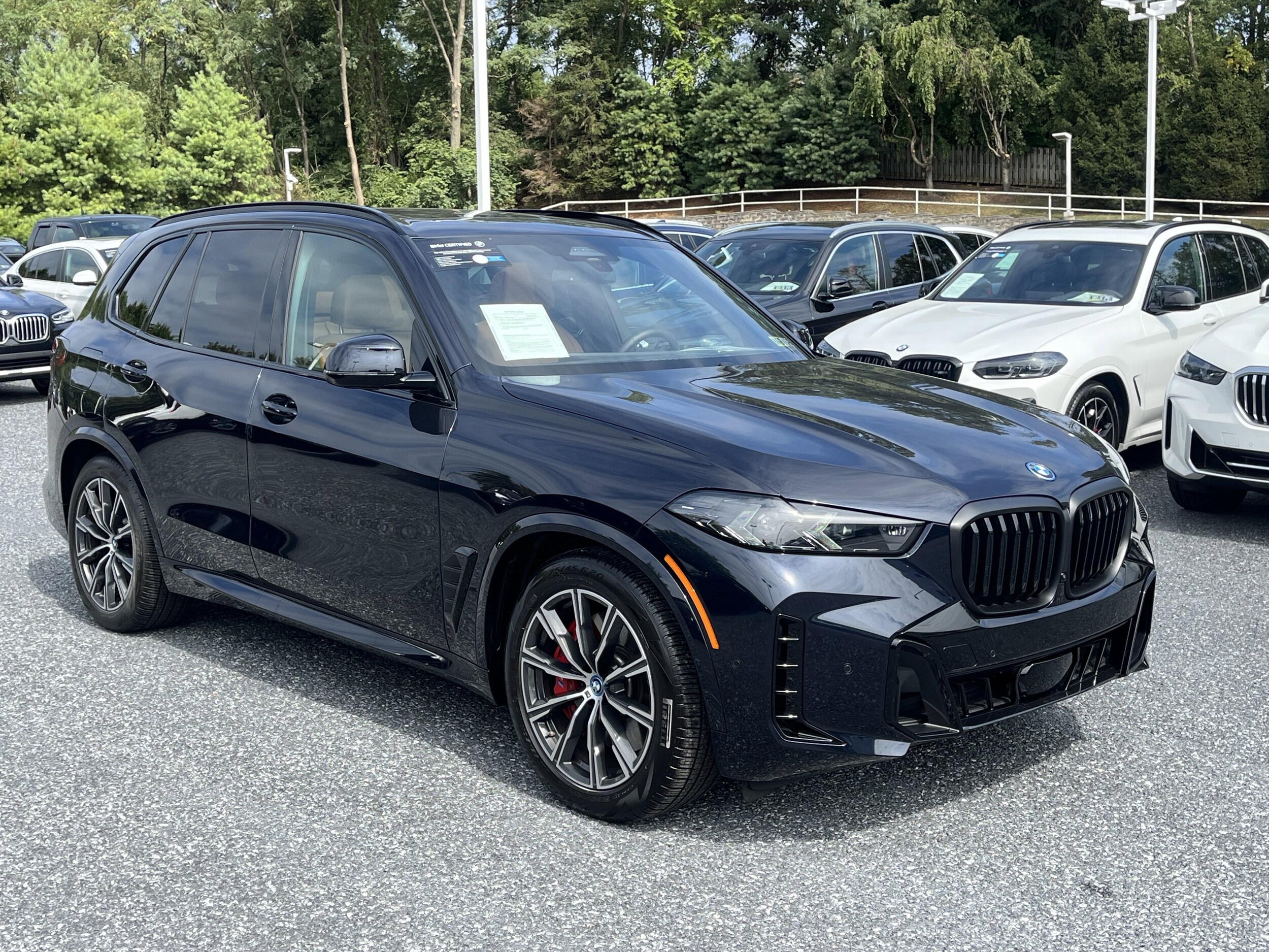 2025 Bmw X5 xDrive50e photo 3