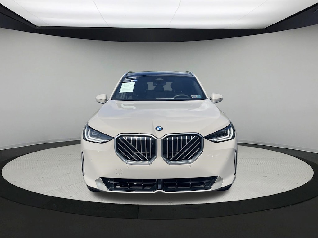Certified 2025 BMW X3 30 xDrive 30 xDrive Sports Activity Vehicle
