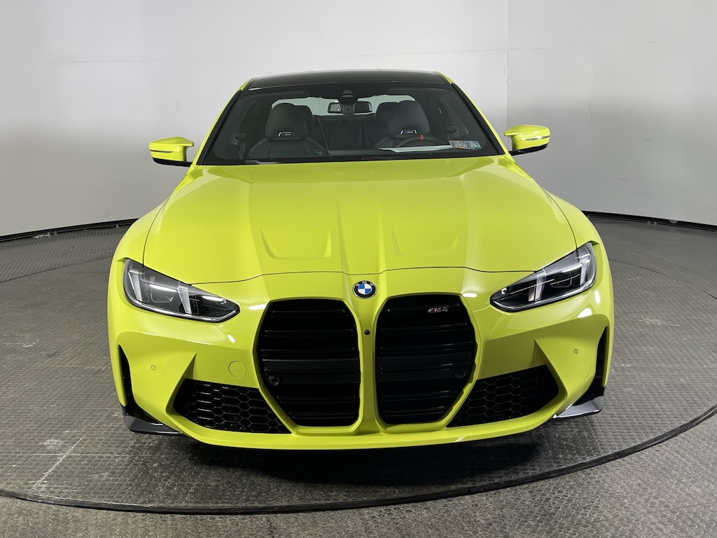 Used 2026 BMW M4 Coupe