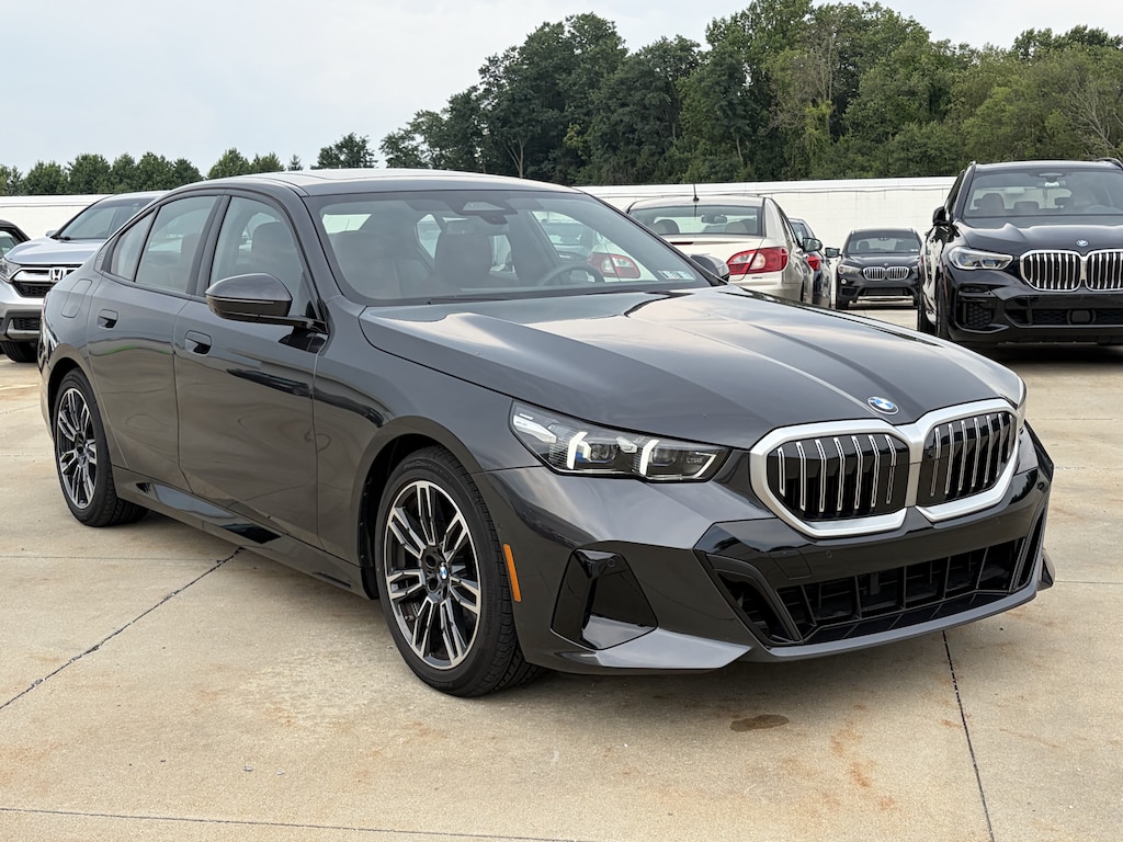 Used 2026 BMW 5 Series 530i xDrive Sedan
