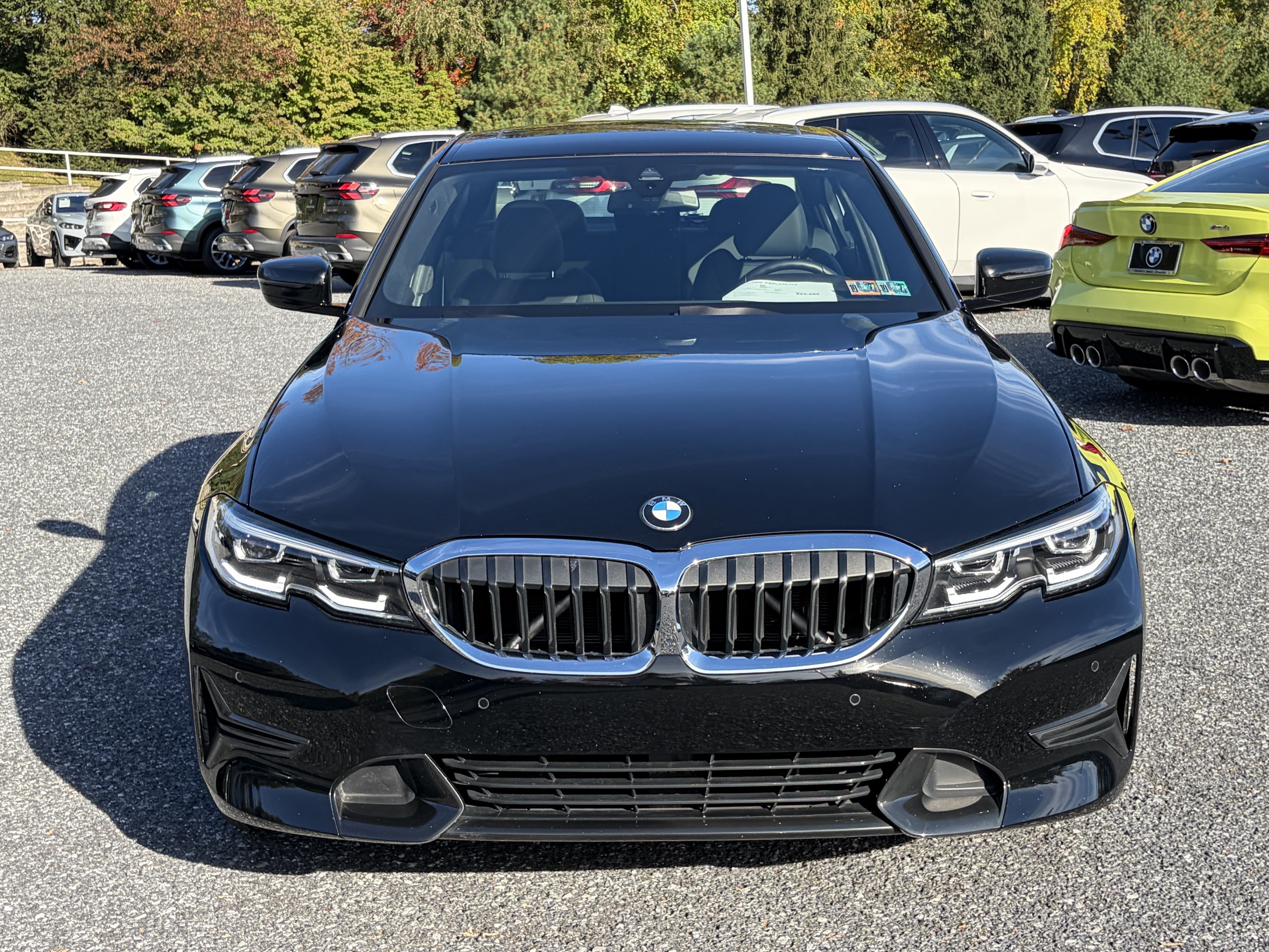 Used 2021 BMW 3 Series 330i xDrive Sedan