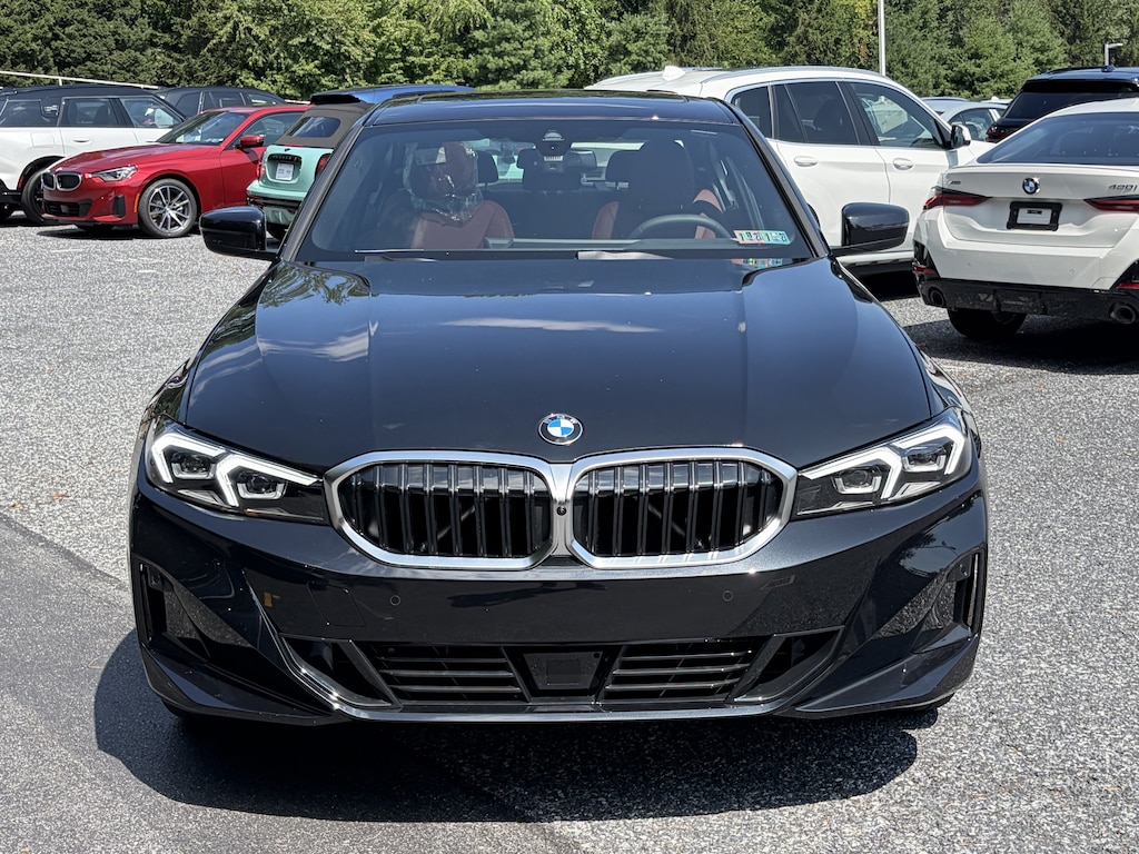 New 2026 BMW 330i xDrive Sedan