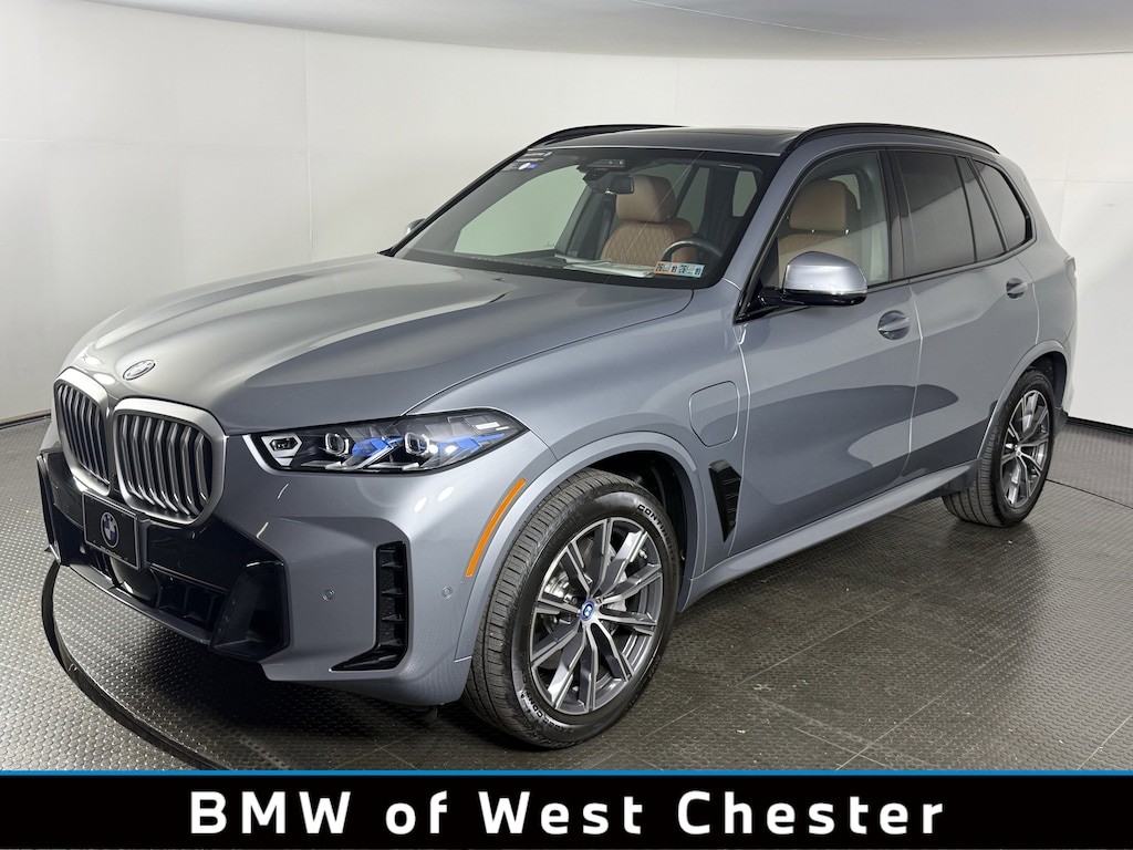 Certified 2025 BMW X5 xDrive50e xDrive50e Plug-In Hybrid