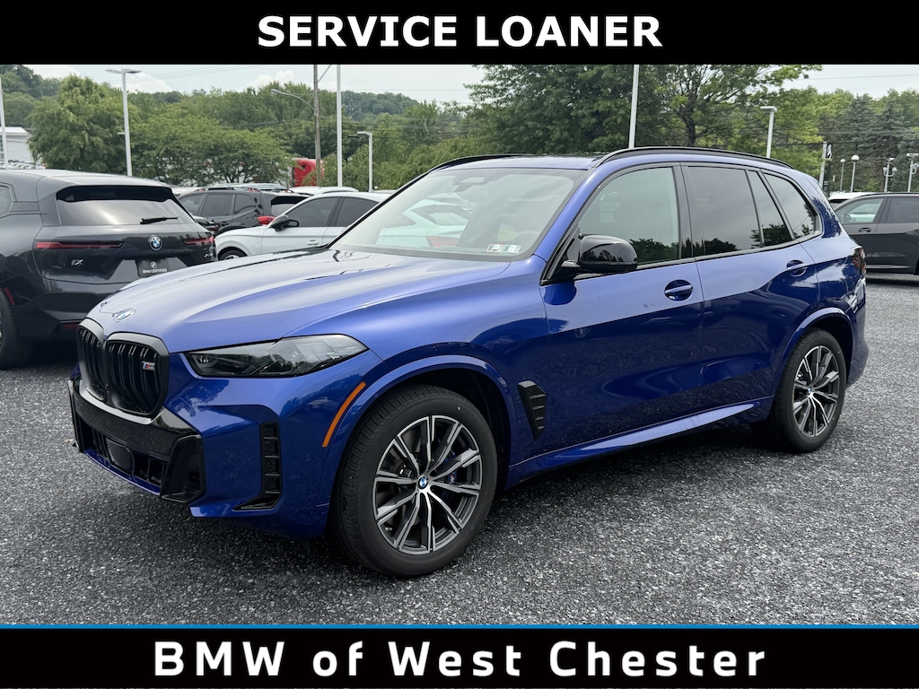 Used 2026 BMW X5 M60i M60i Sports Activity Vehicle