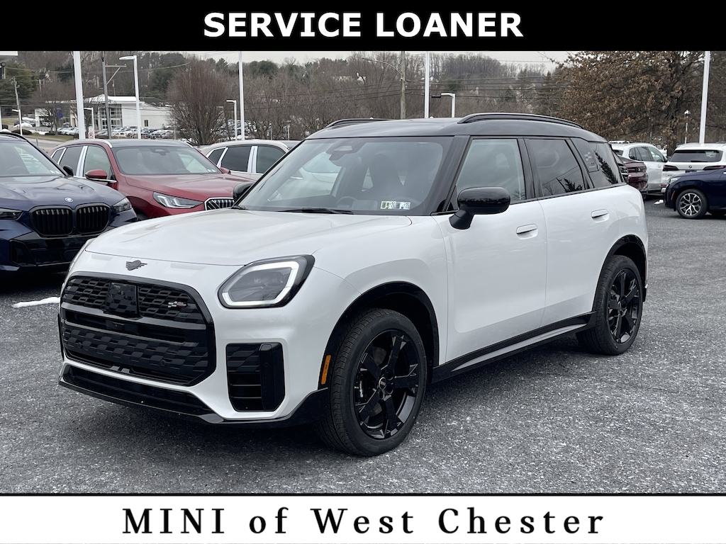 Used 2026 MINI Cooper S Countryman S S ALL4