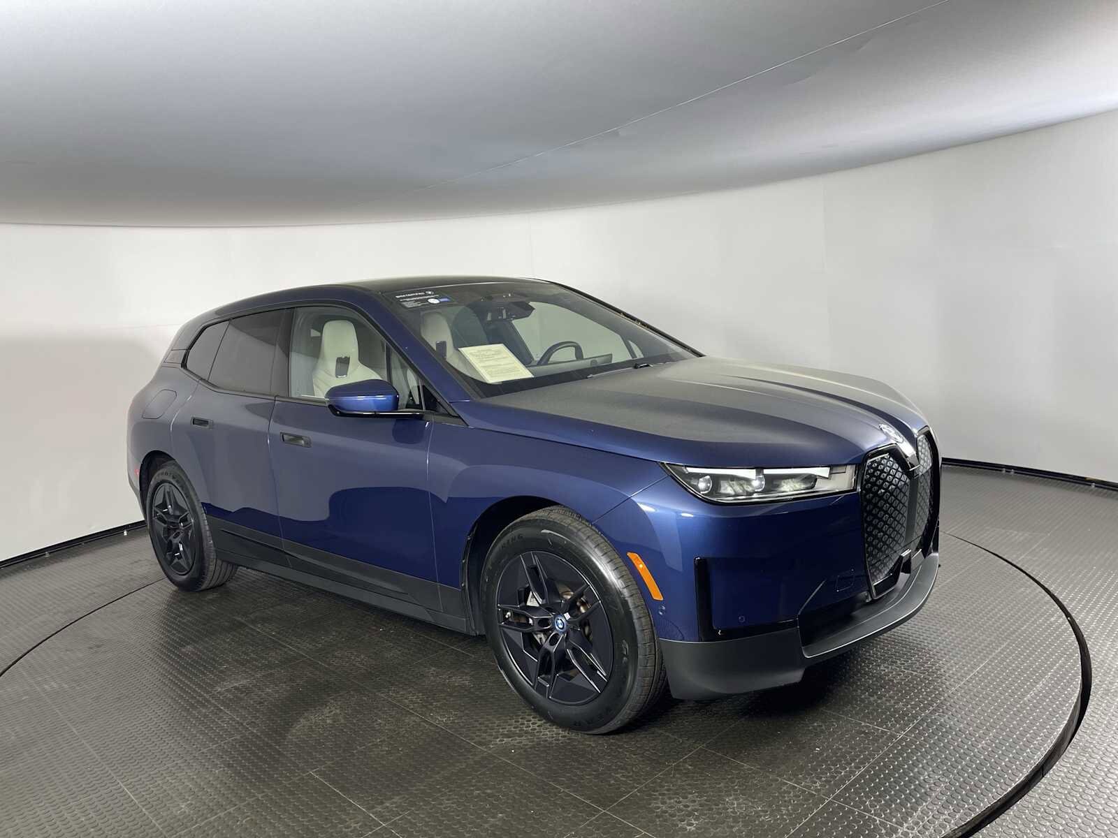 2024 Bmw iX iX xDrive50 photo 2