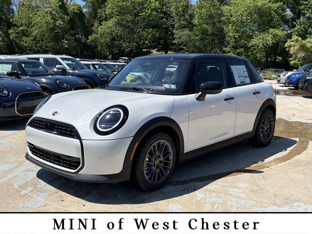 Used 2026 MINI Cooper