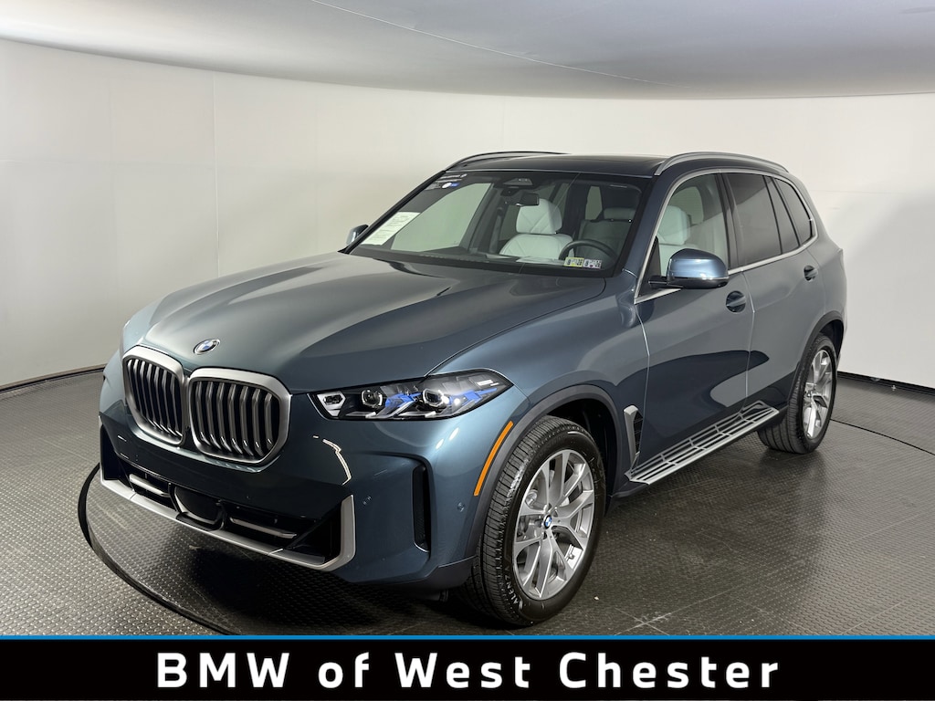Certified 2025 BMW X5 xDrive40i xDrive40i Sports Activity Vehicle