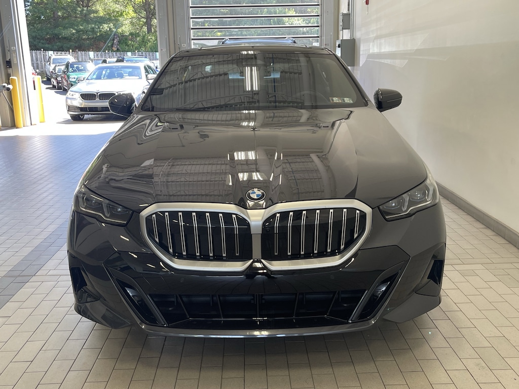 Used 2026 BMW 5 Series 530i xDrive Sedan