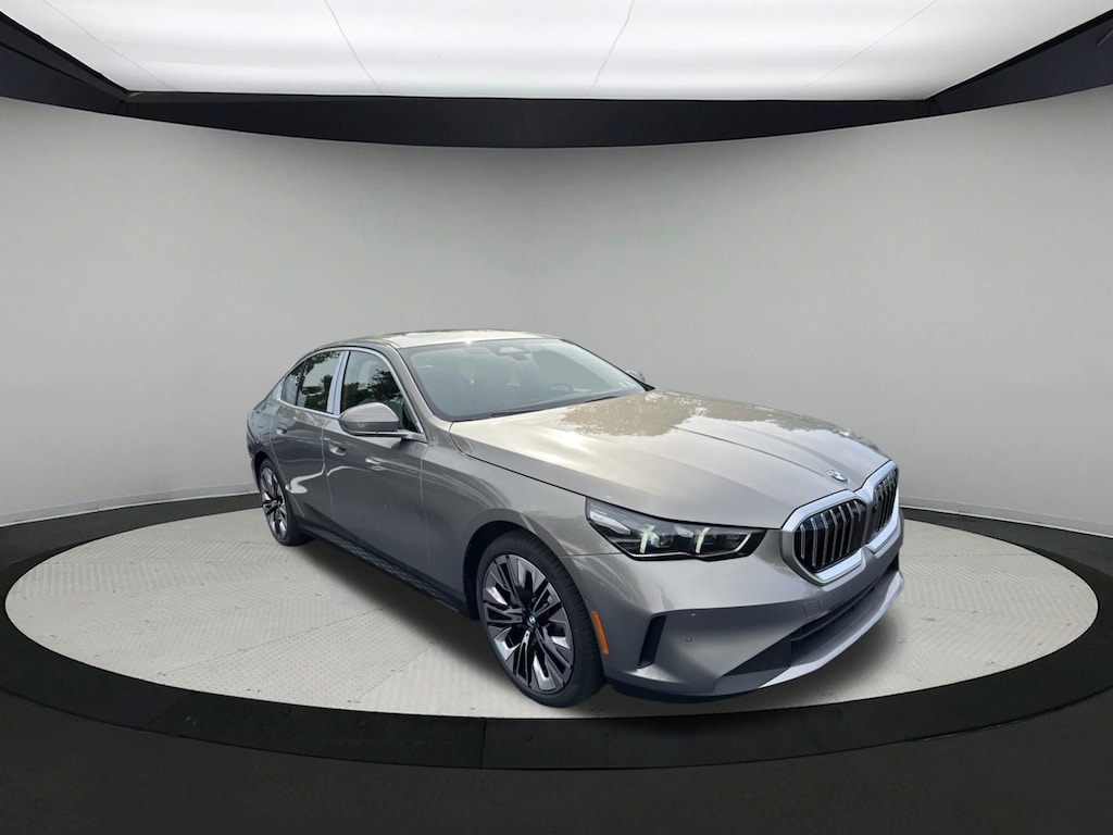 New 2027 BMW 530i xDrive Sedan