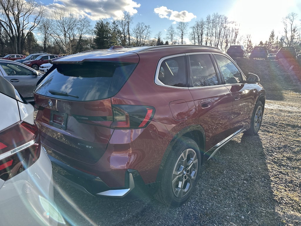 New 2026 BMW X1 xDrive28i SUV