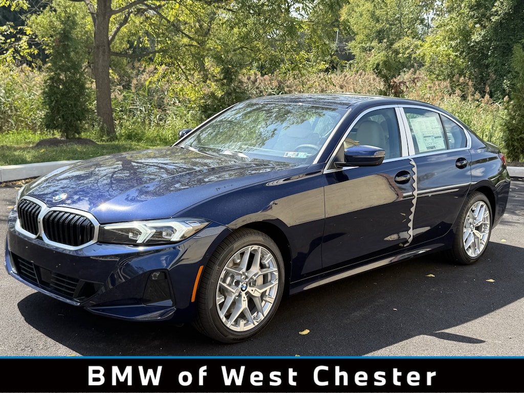 New 2026 BMW 330i xDrive Sedan