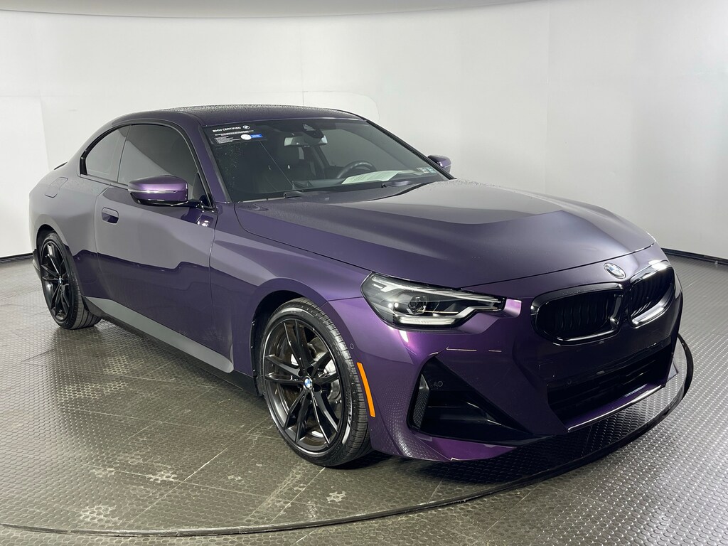 Certified 2024 BMW 2 Series 230i xDrive Coupe