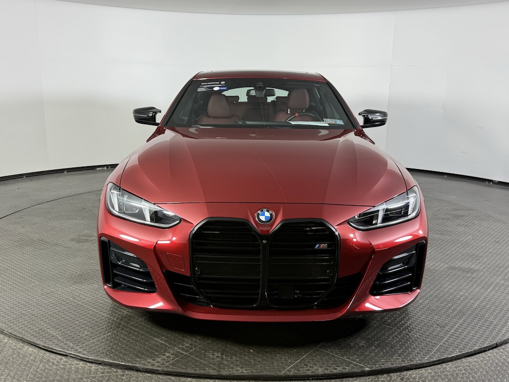 Certified 2025 BMW 4 Series M440i xDrive Coupe