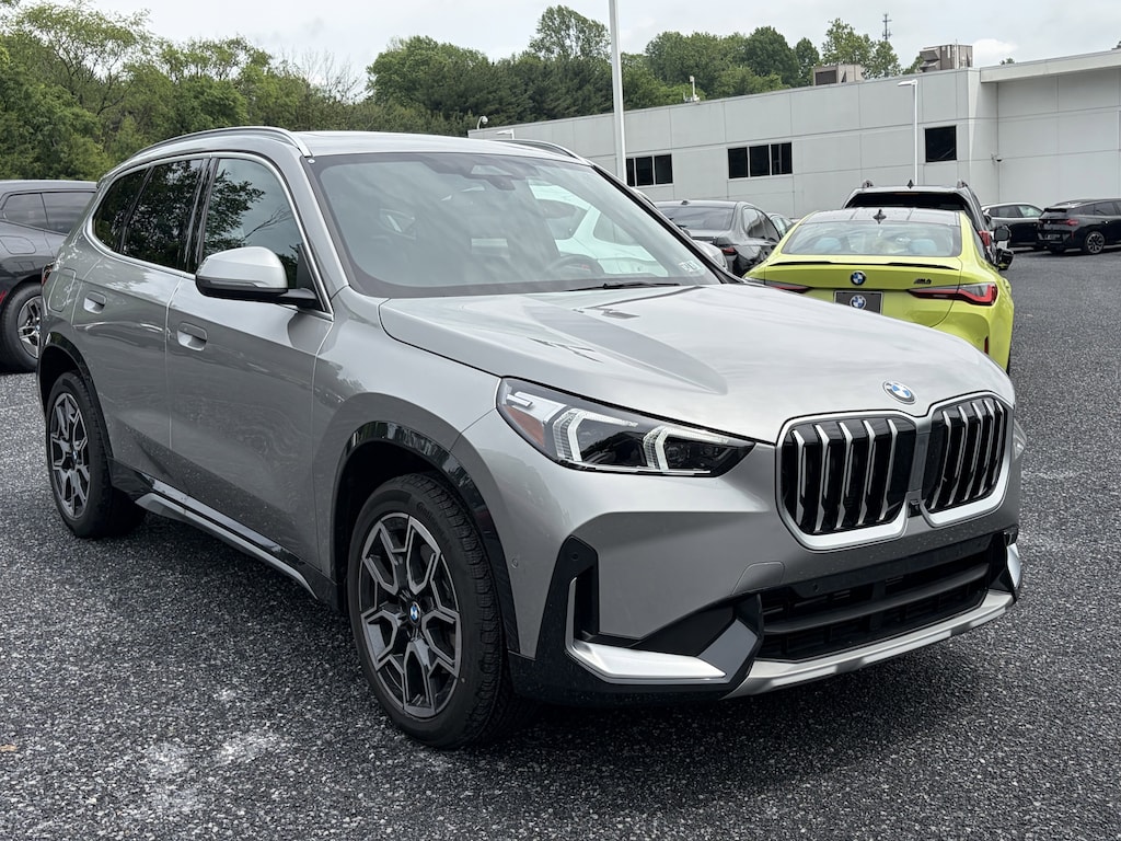 Used 2026 BMW X1 xDrive28i xDrive28i Sports Activity Vehicle