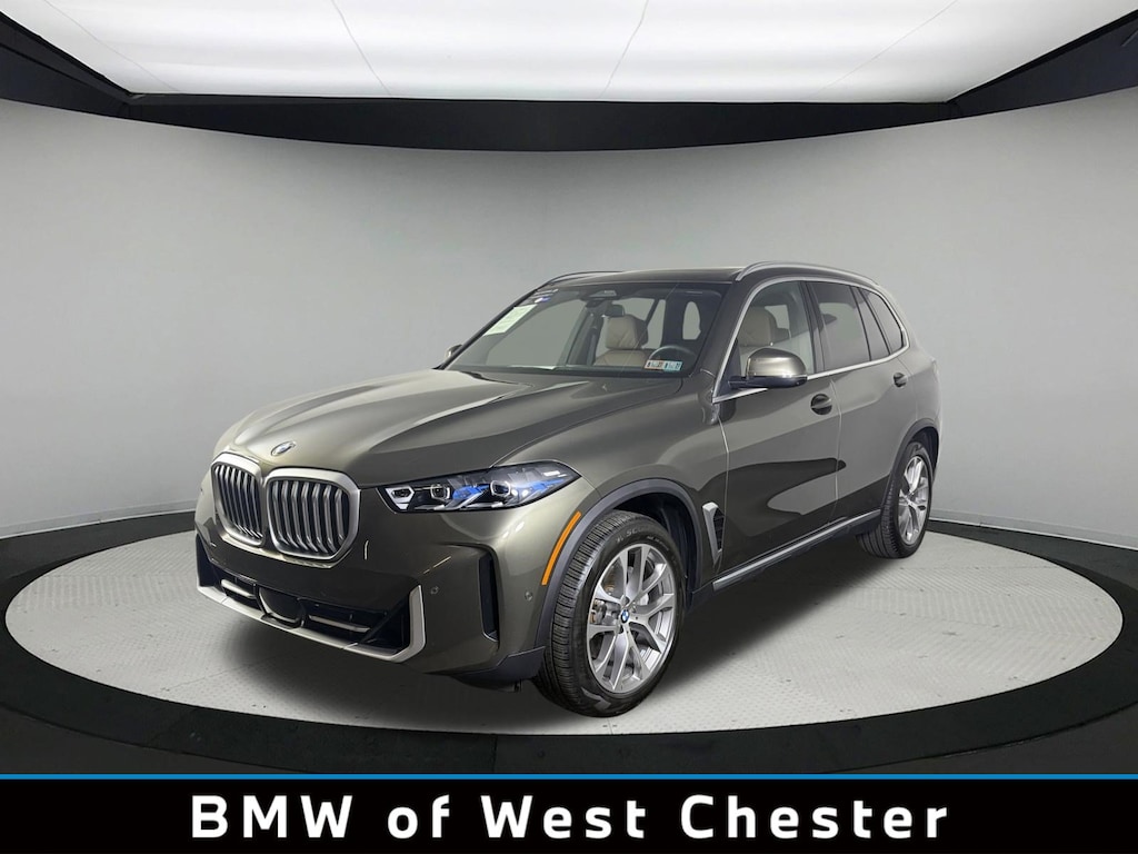 Certified 2026 BMW X5 xDrive40i xDrive40i Sports Activity Vehicle