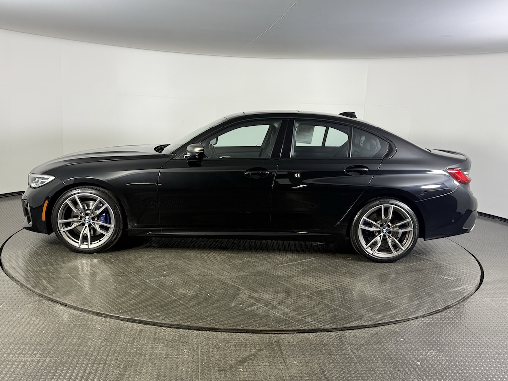Certified 2020 BMW 3 Series M340i xDrive Sedan