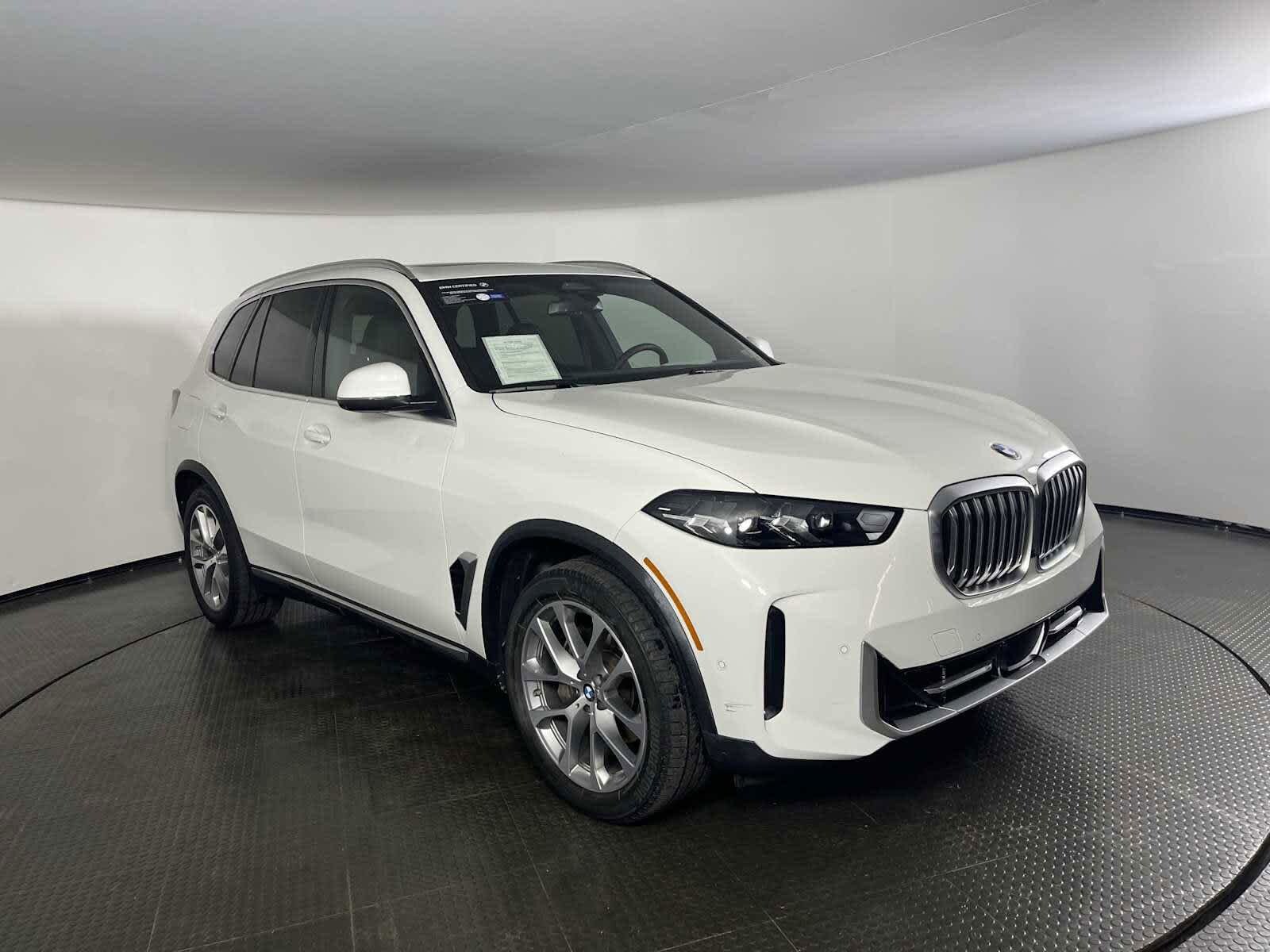 2024 Bmw X5 xDrive40i photo 2