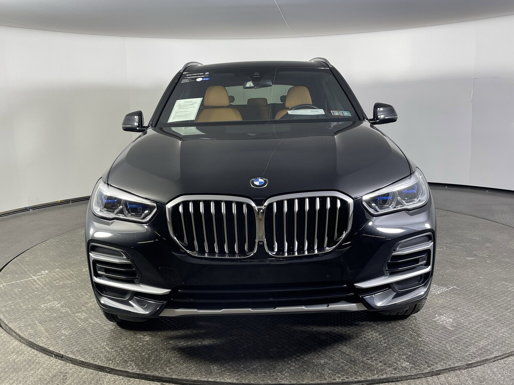 Certified 2022 BMW X5 xDrive40i xDrive40i Sports Activity Vehicle