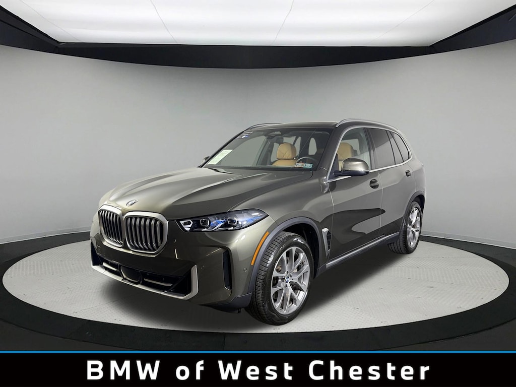 Certified 2026 BMW X5 xDrive40i xDrive40i Sports Activity Vehicle