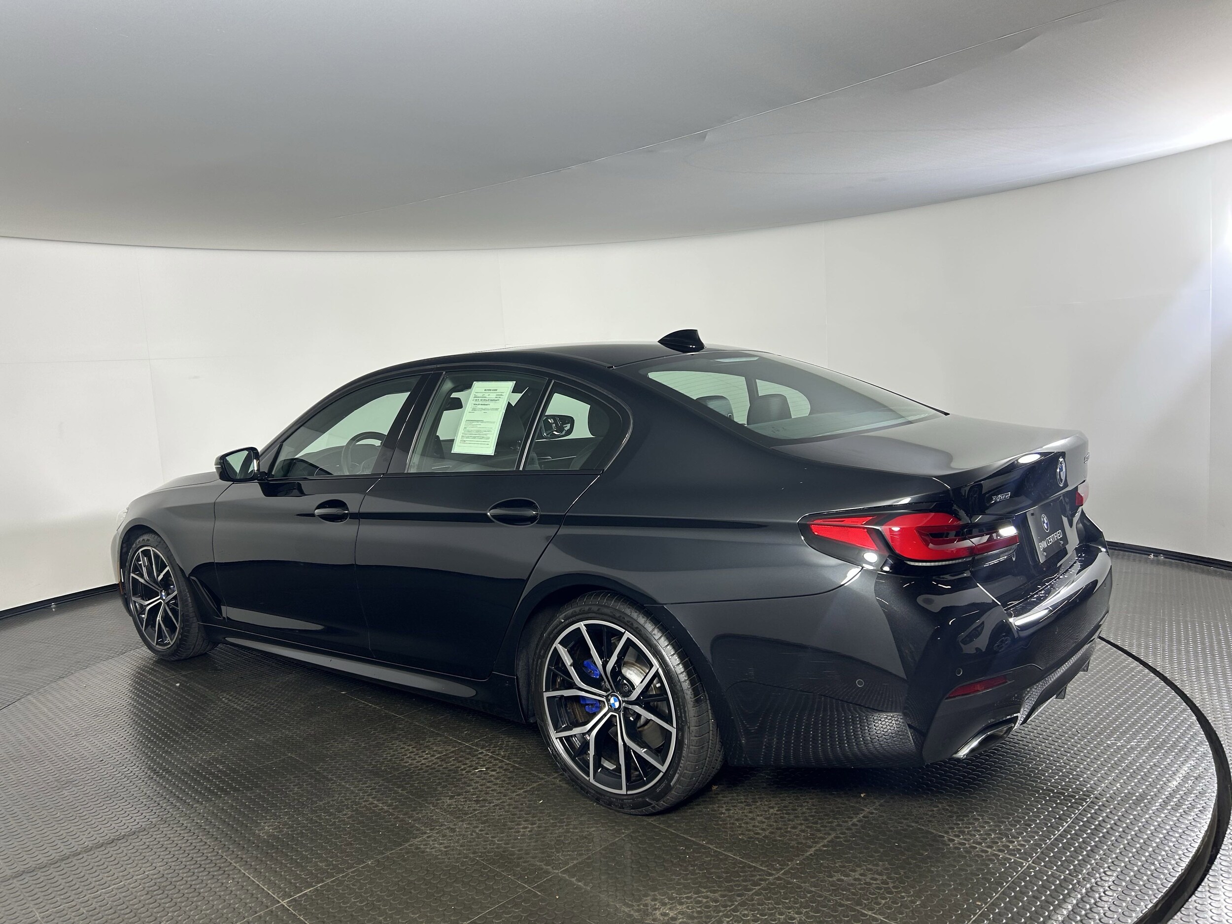 2022 Bmw 530i 530i xDrive photo 4
