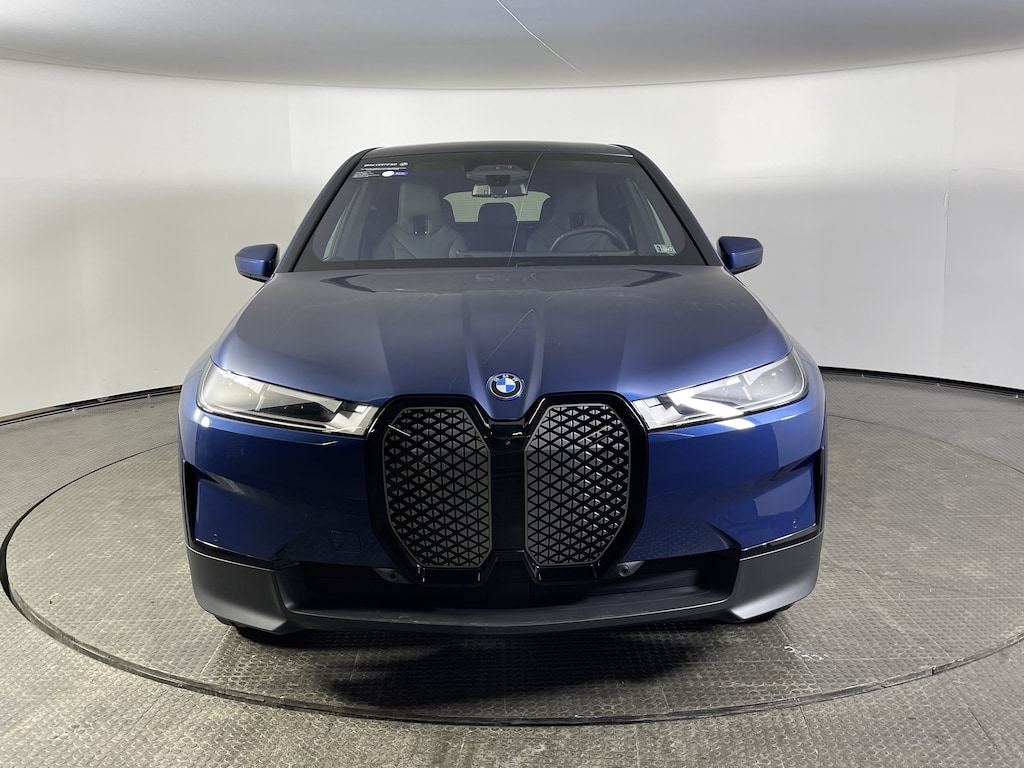 Certified 2025 BMW iX xDrive50 xDrive50 Sports Activity Vehicle