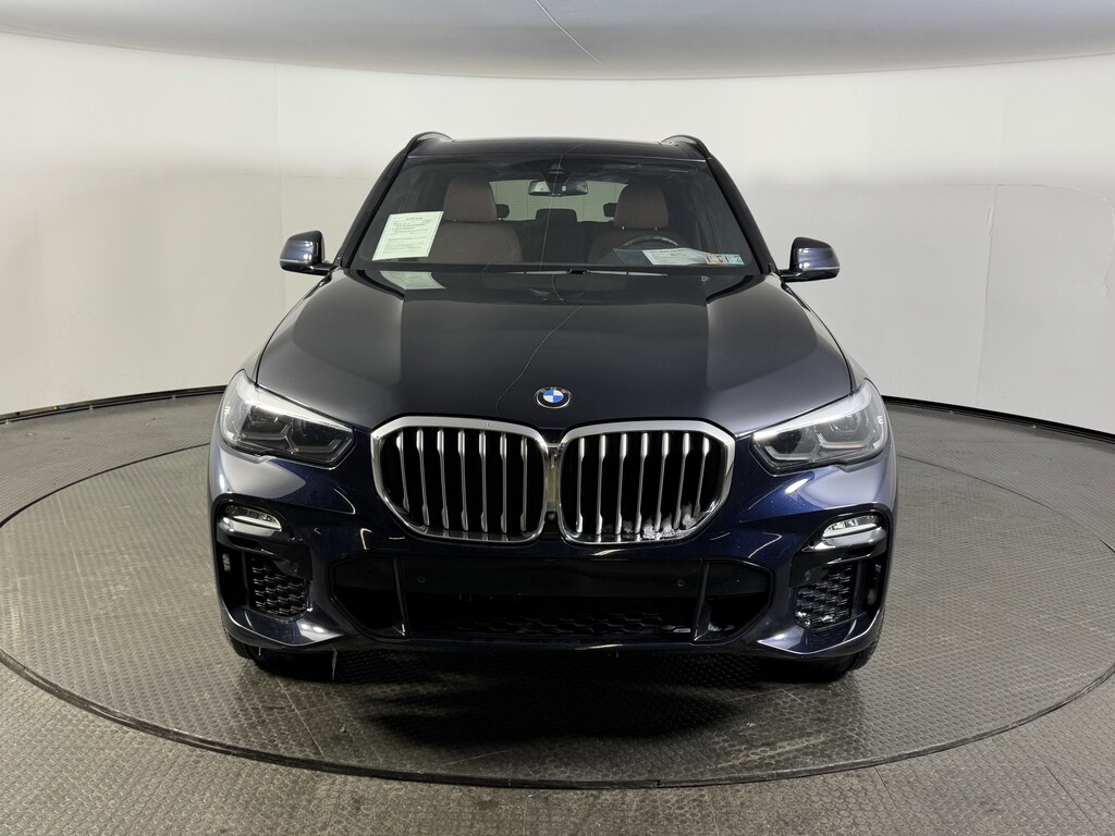 Used 2021 BMW X5 xDrive40i xDrive40i Sports Activity Vehicle