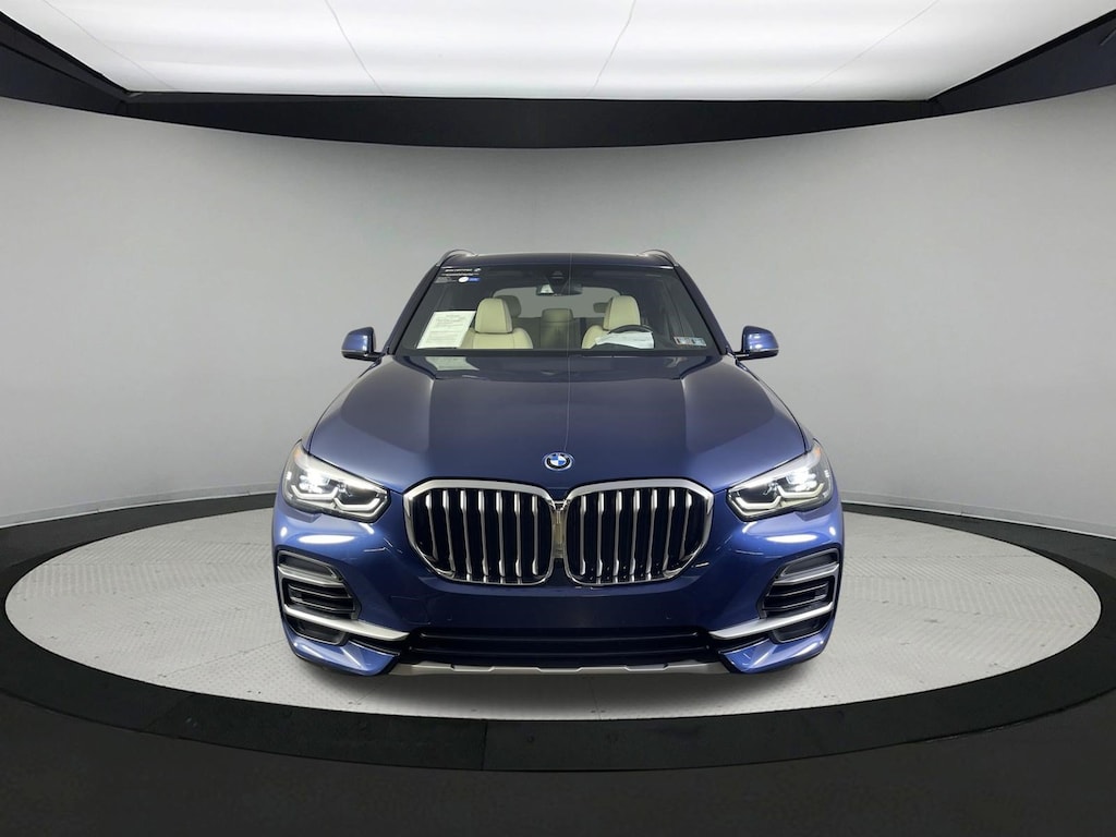 Certified 2022 BMW X5 xDrive45e xDrive45e Plug-In Hybrid