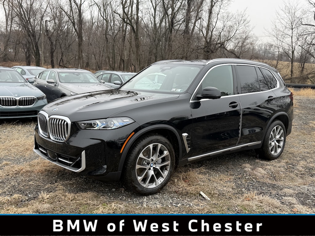 Used 2026 BMW X5 xDrive40i xDrive40i Sports Activity Vehicle