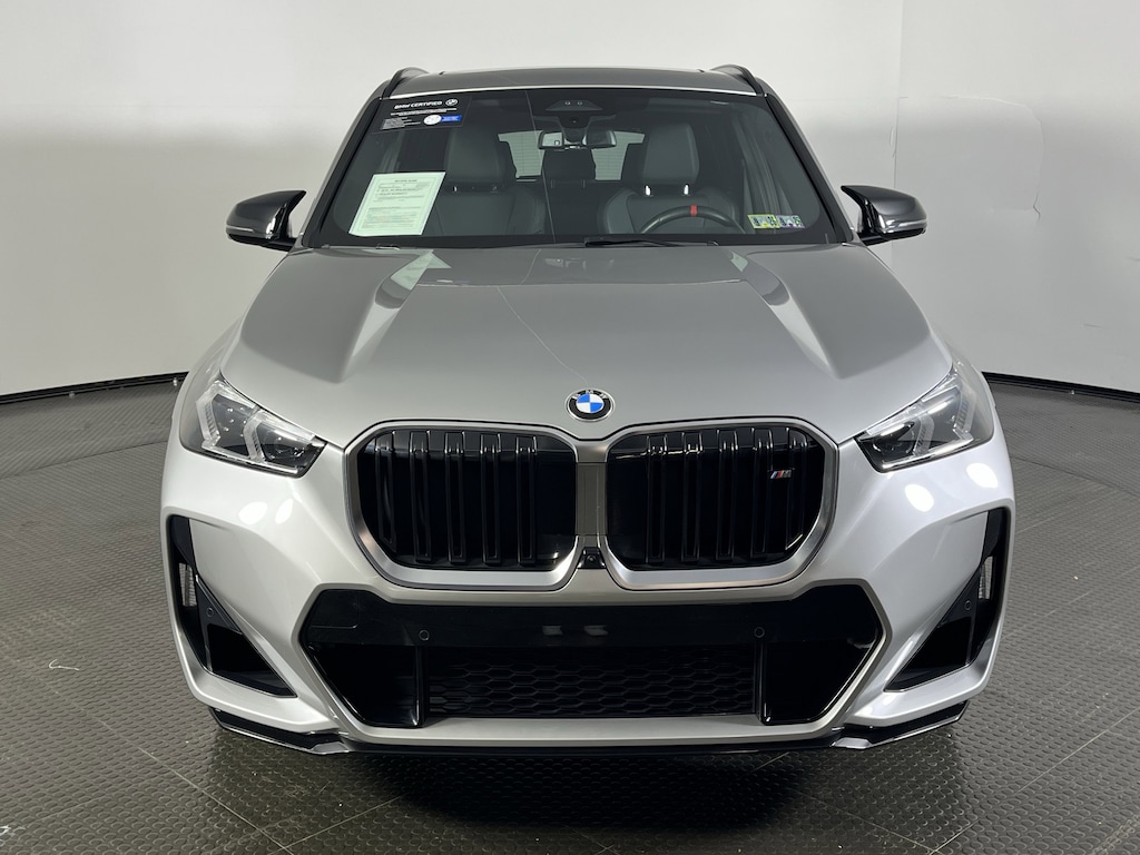 Certified 2025 BMW X1 M35i M35i Sports Activity Vehicle