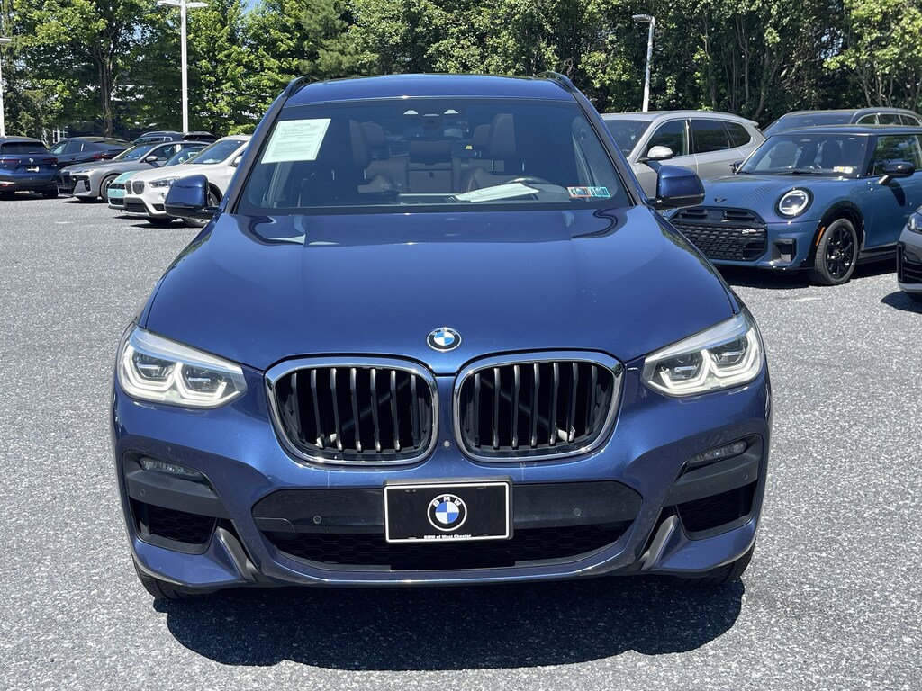 Used 2020 BMW X3 xDrive30i xDrive30i Sports Activity Vehicle