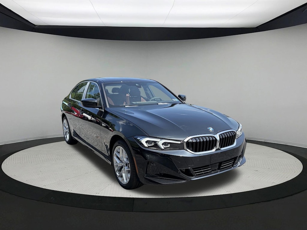 Used 2026 BMW 3 Series 330i xDrive Sedan