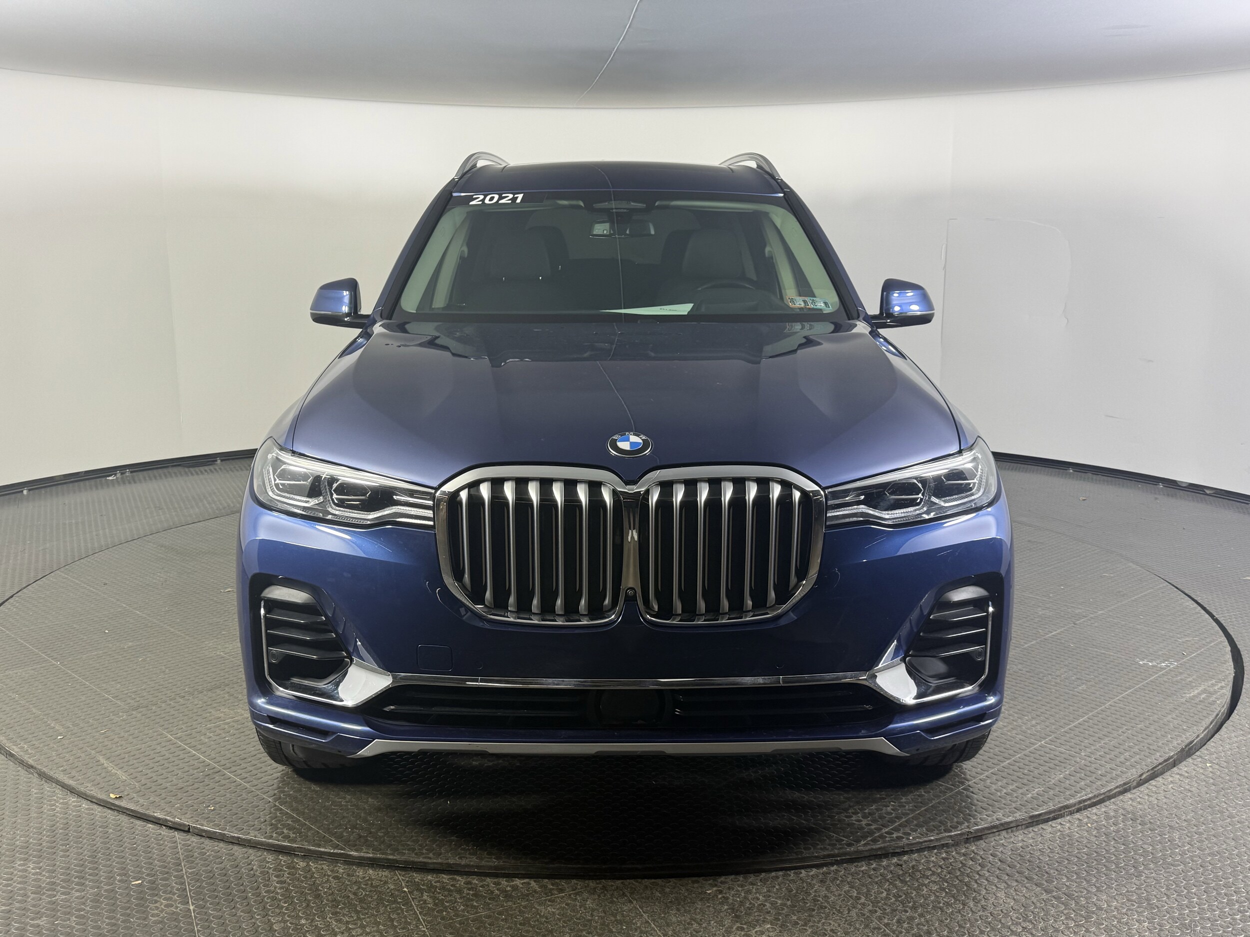 2021 Bmw X7 xDrive40i photo 2
