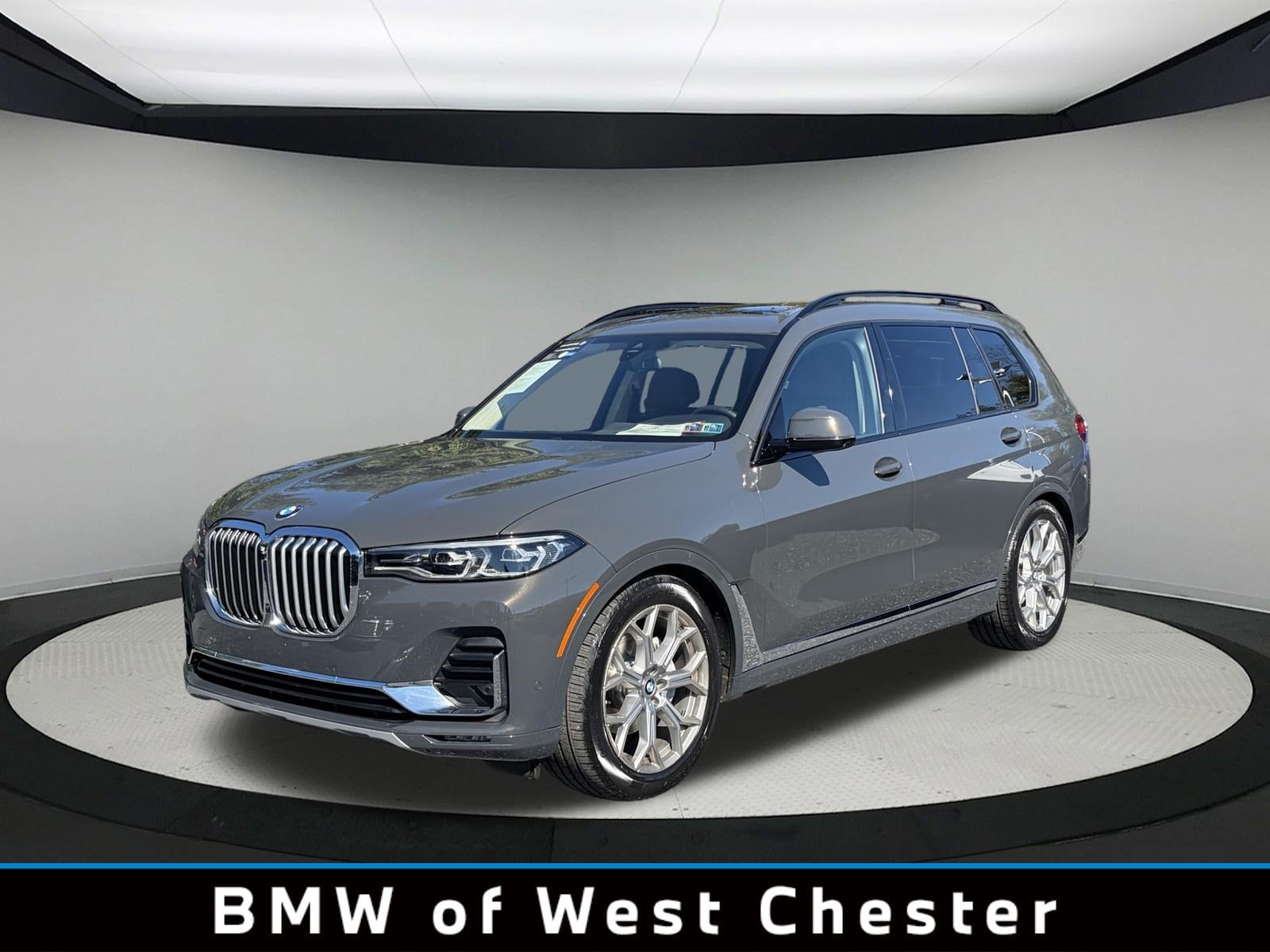 2022 BMW X7 40i
