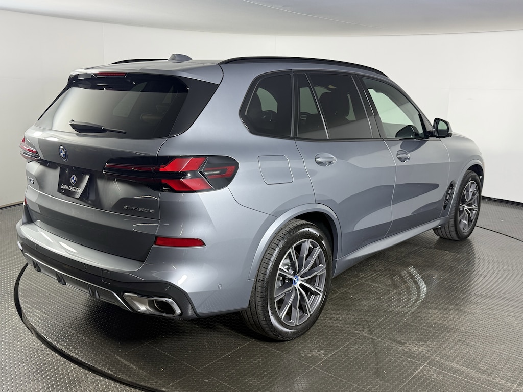 Certified 2025 BMW X5 xDrive50e xDrive50e Plug-In Hybrid