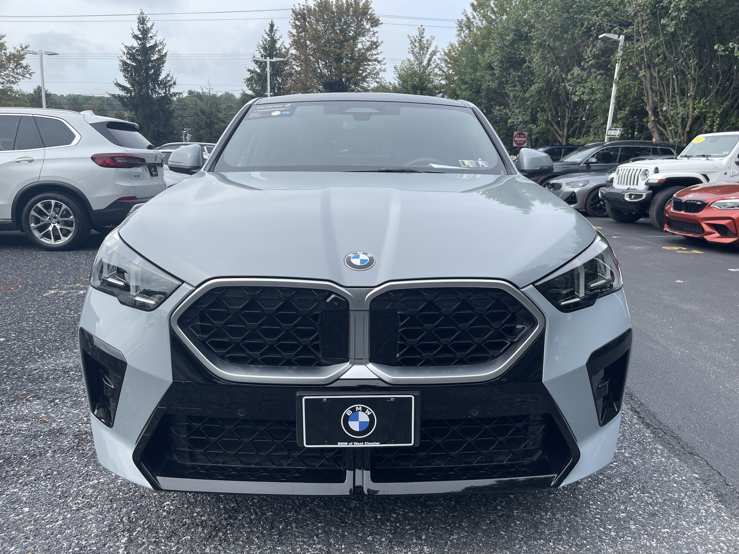 2025 Bmw X2 xDrive28i photo 2