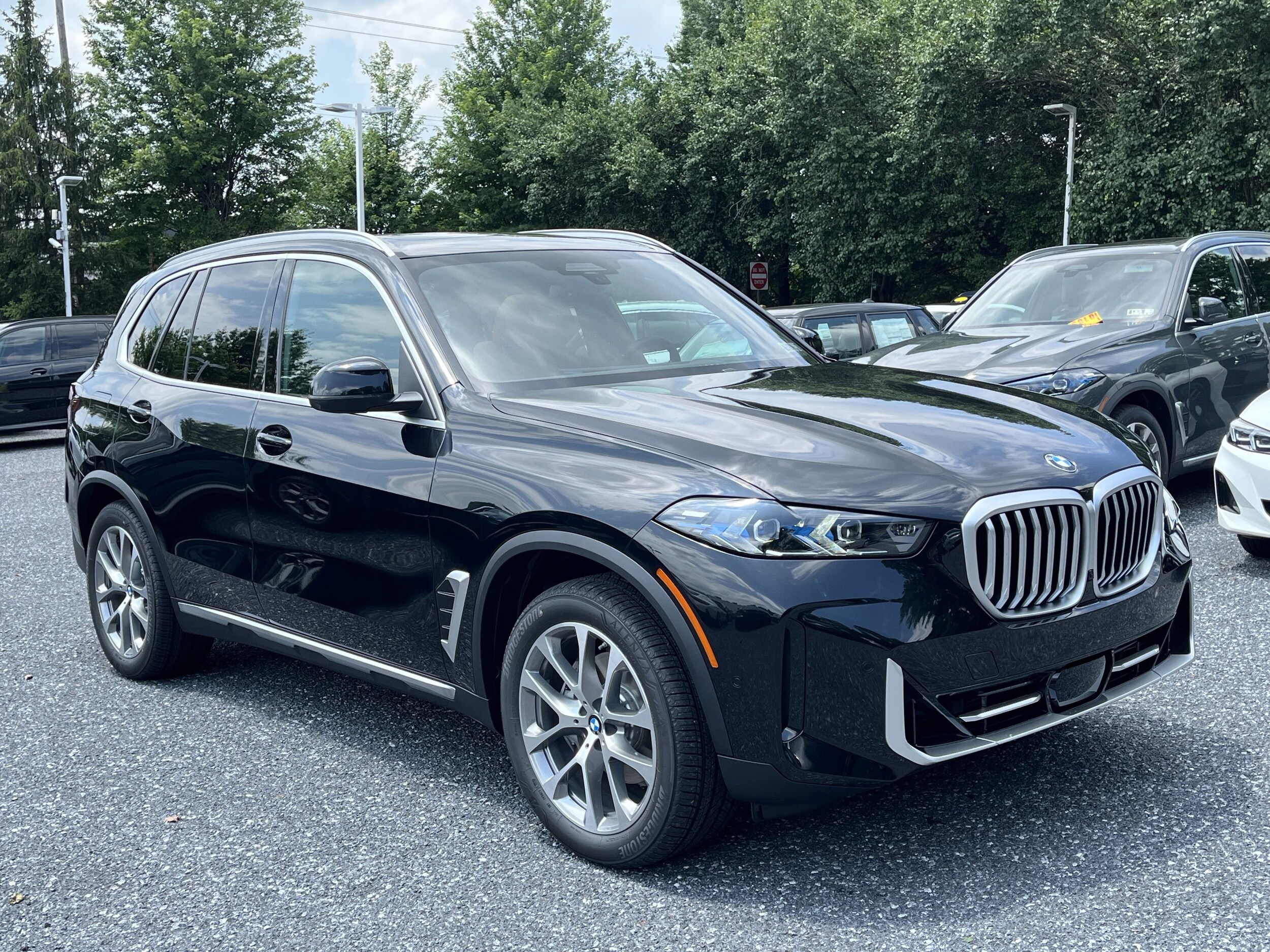 2026 Bmw X5 xDrive40i photo 3