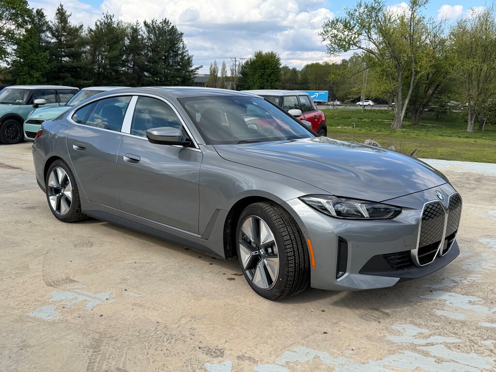 Used 2026 BMW i4 xDrive40 Coupe