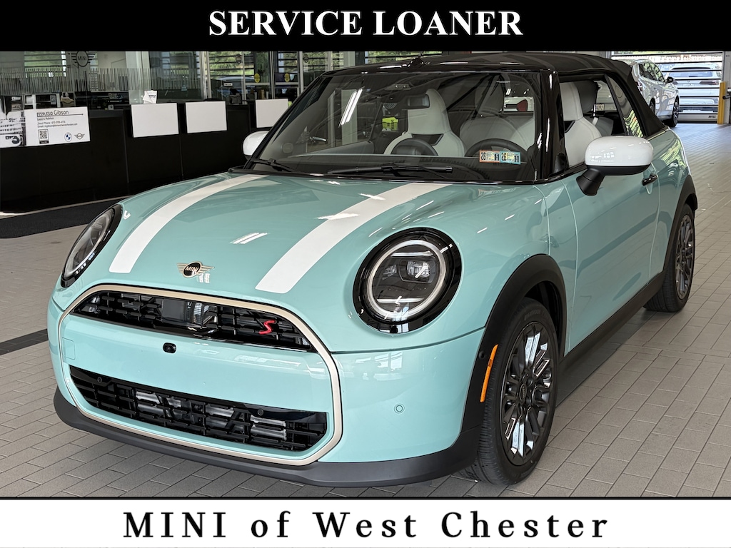 Used 2026 MINI Cooper S Cooper S Signature FWD