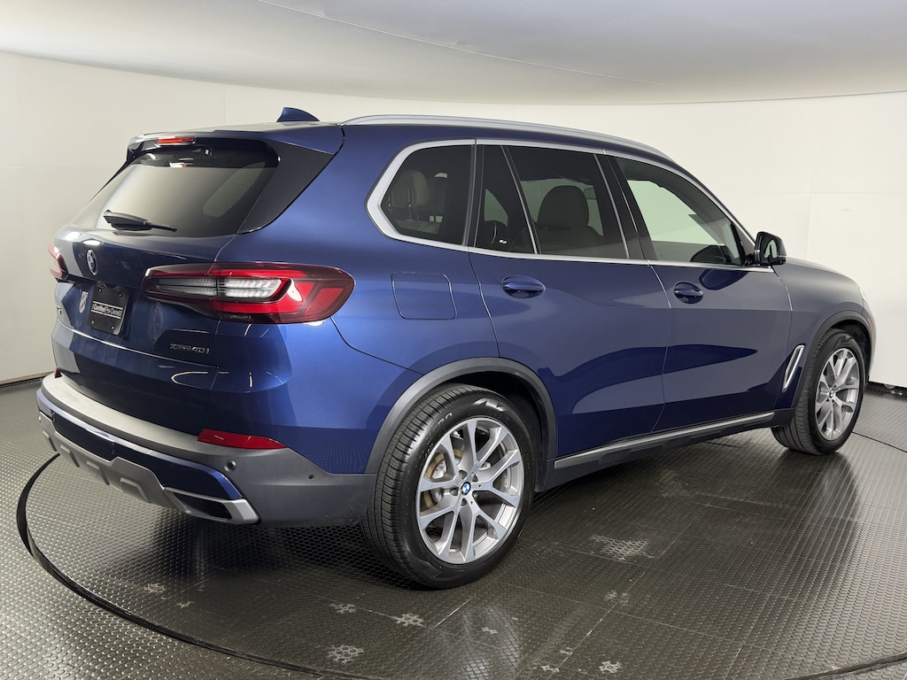 Certified 2022 BMW X5 xDrive40i xDrive40i Sports Activity Vehicle