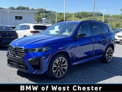 2026 BMW X5 M Competition SUV