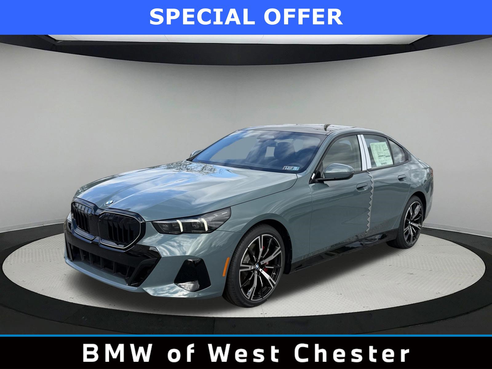  BMW 530i