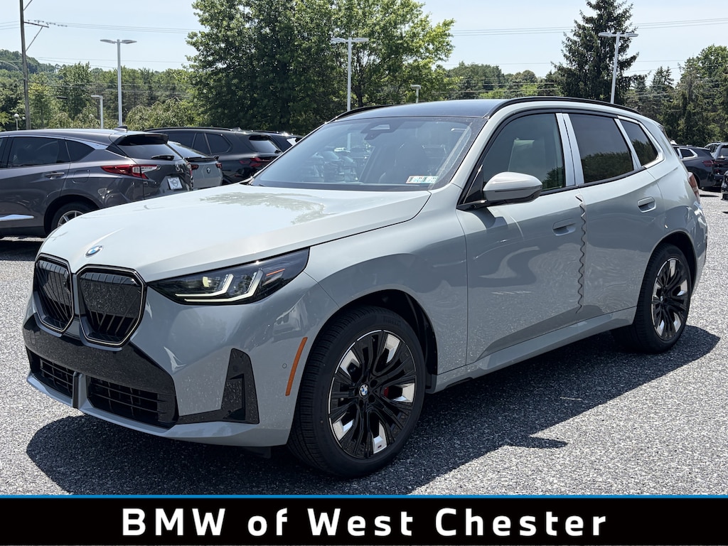 New 2026 BMW X3 30 xDrive SUV